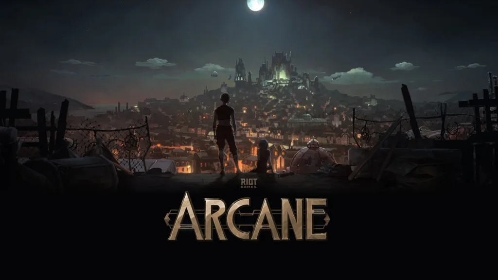 releasedate.pl data premiery sezonu arcane 2 w polsce 72j5lqm1xri